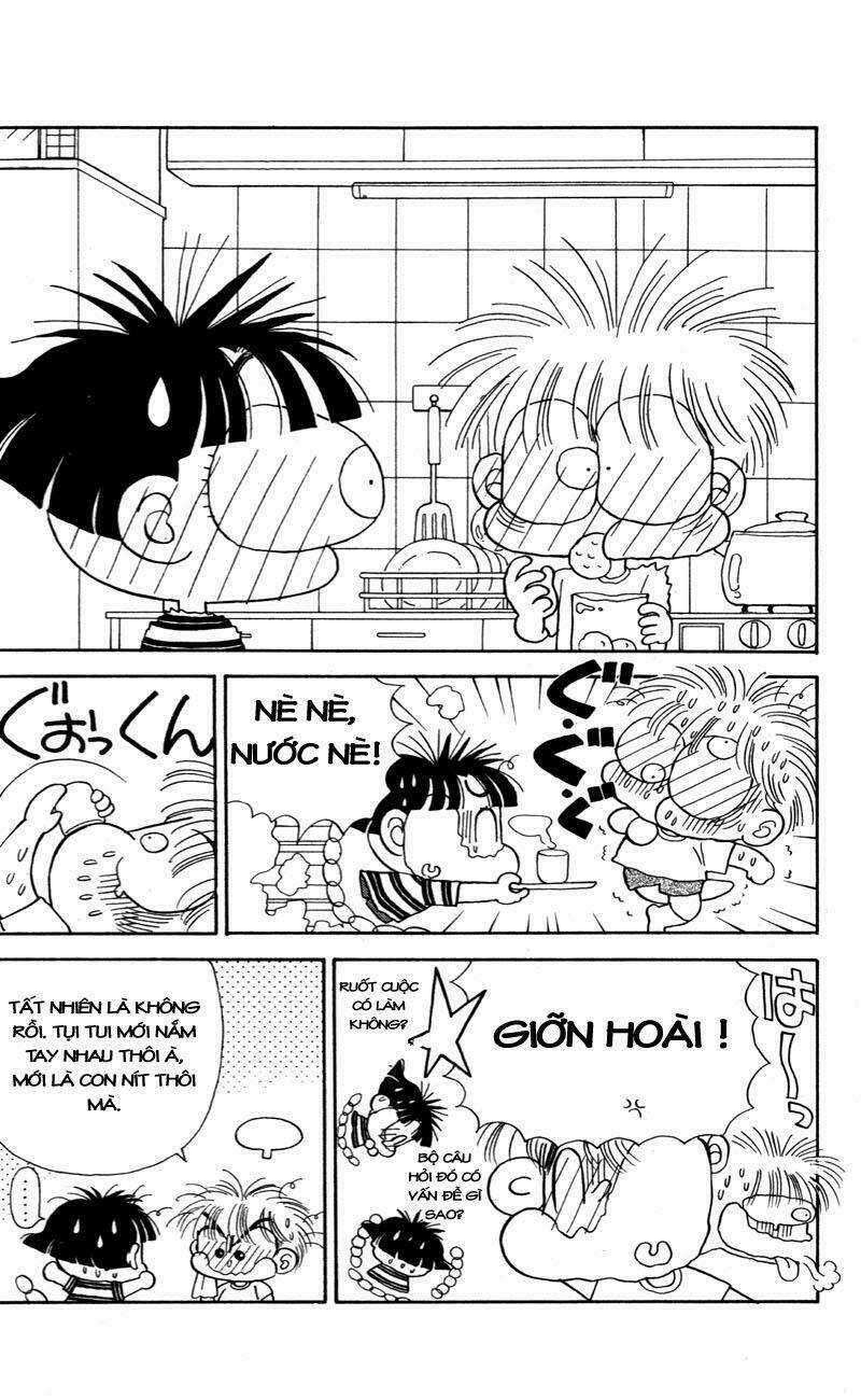 Miiko Desu! Chapter 29 trang 7