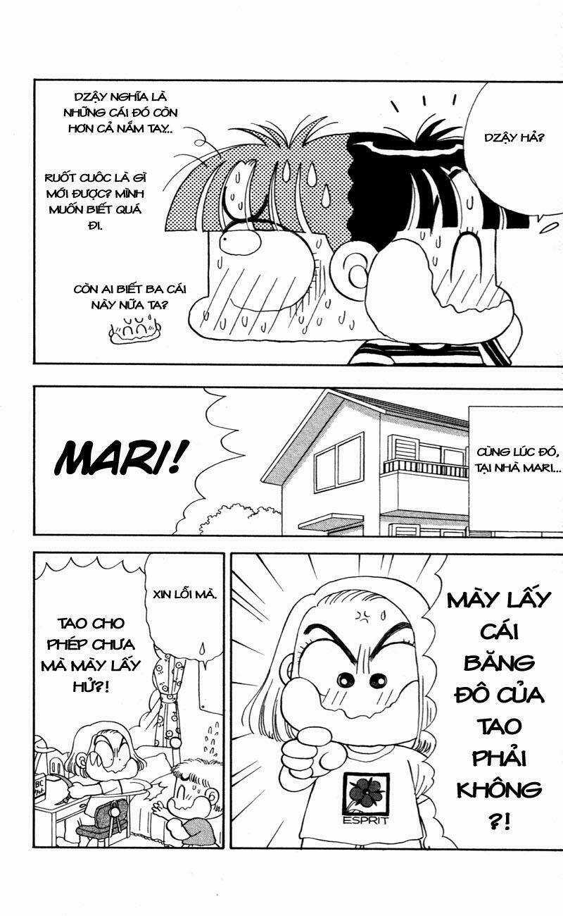 Miiko Desu! Chapter 29 trang 8