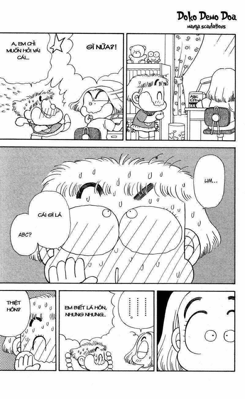 Miiko Desu! Chapter 29 trang 9