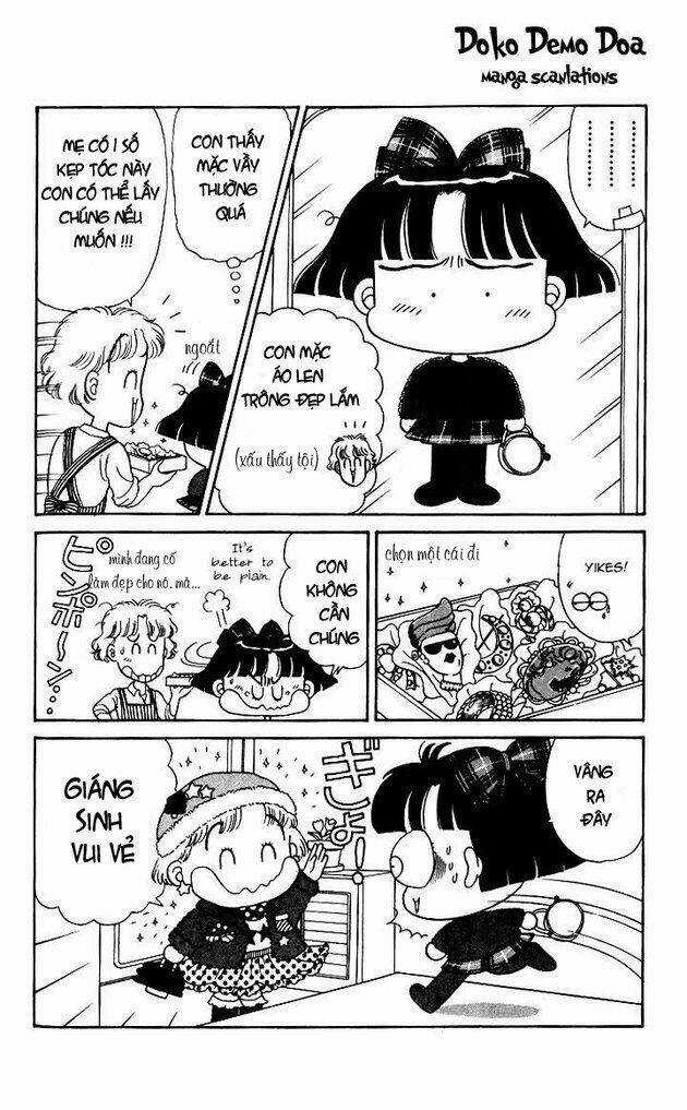 Miiko Desu! Chapter 3 trang 10