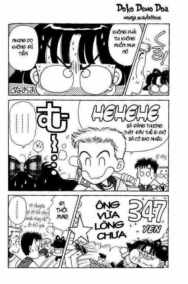 Miiko Desu! Chapter 3 trang 12