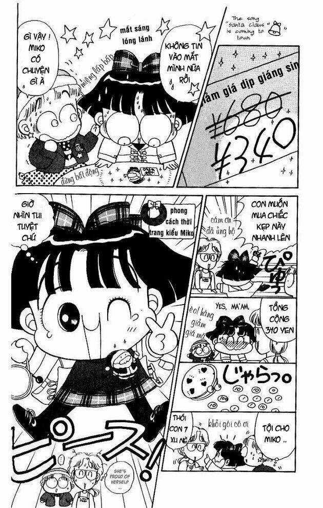 Miiko Desu! Chapter 3 trang 14