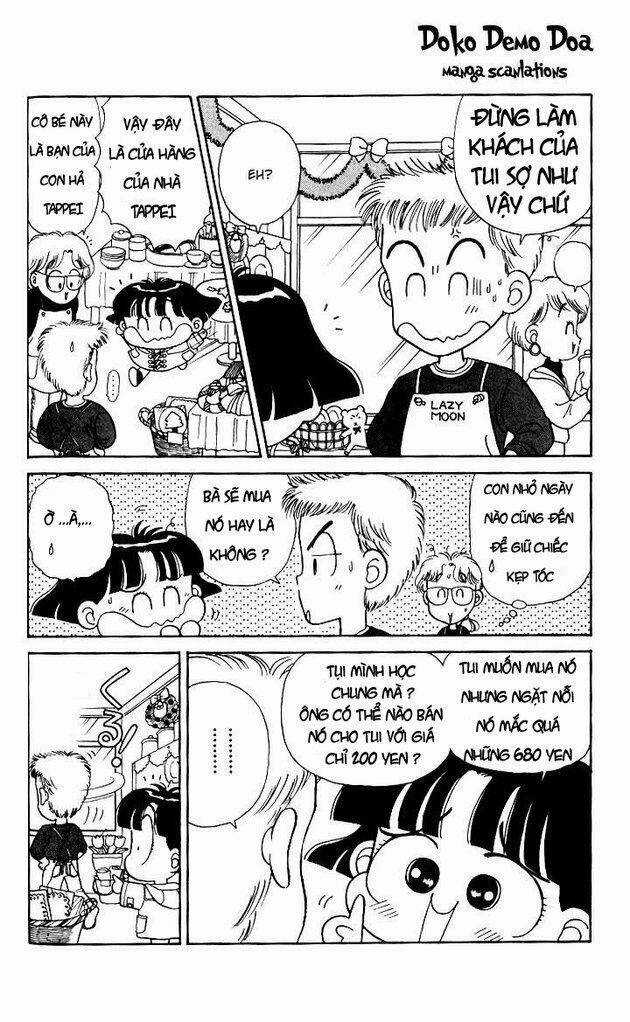 Miiko Desu! Chapter 3 trang 3