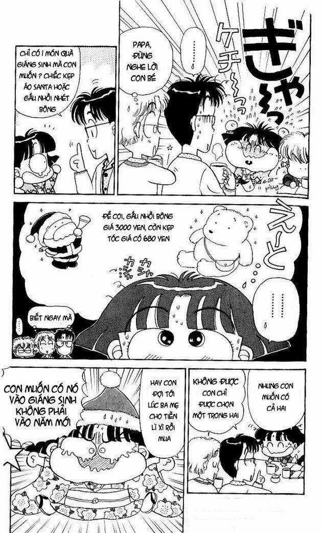 Miiko Desu! Chapter 3 trang 5