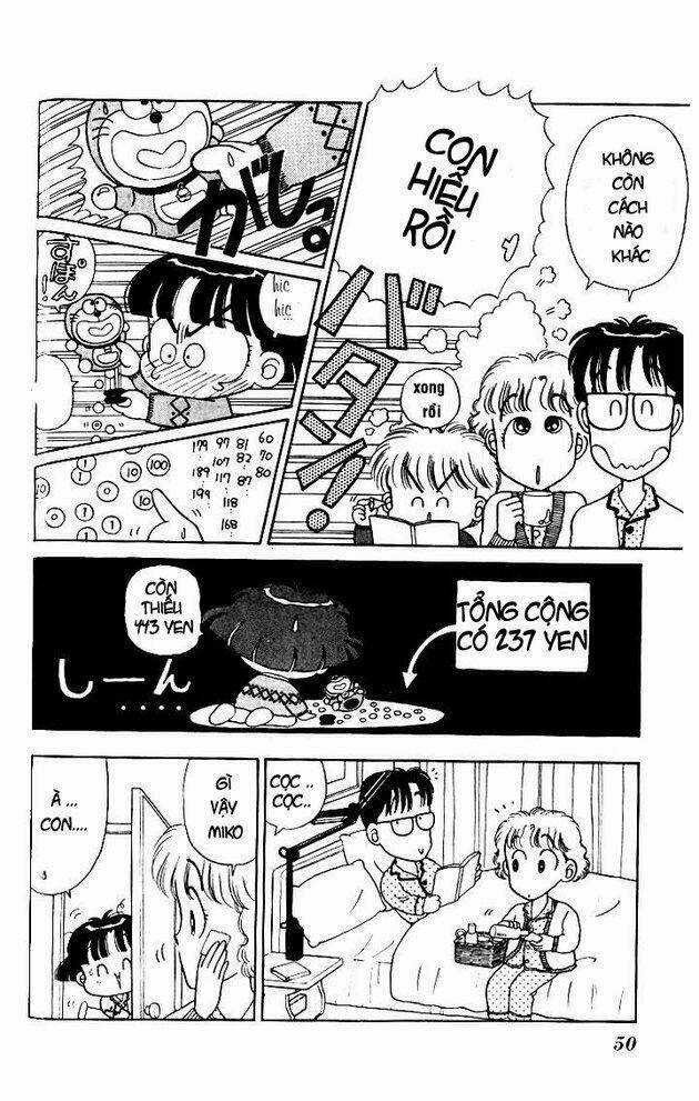 Miiko Desu! Chapter 3 trang 6