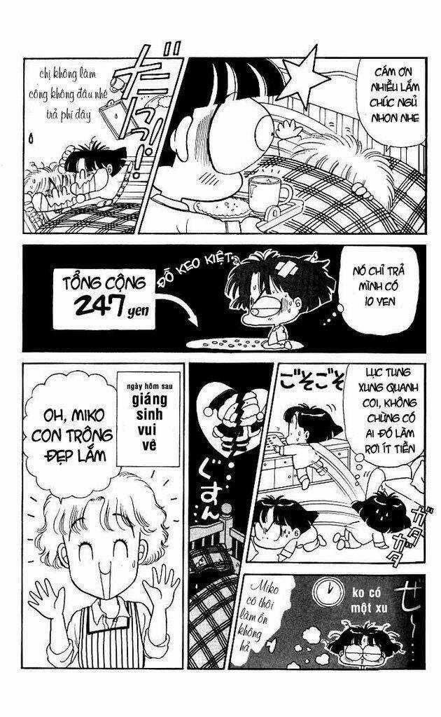 Miiko Desu! Chapter 3 trang 9