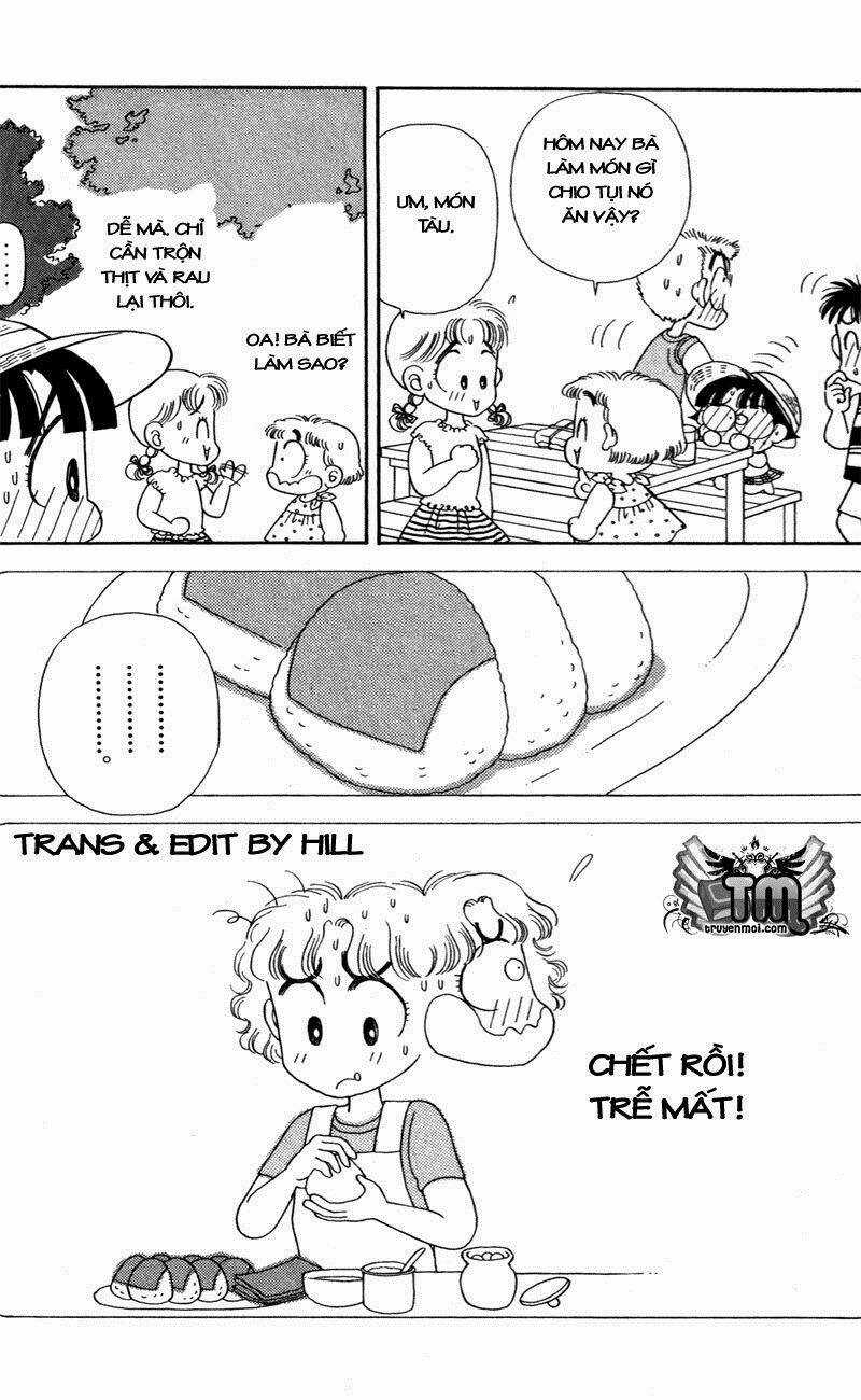 Miiko Desu! Chapter 30 trang 10