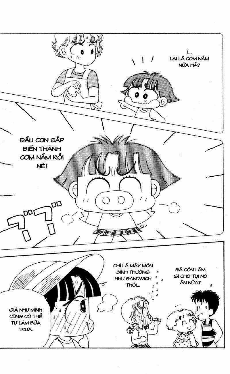 Miiko Desu! Chapter 30 trang 11