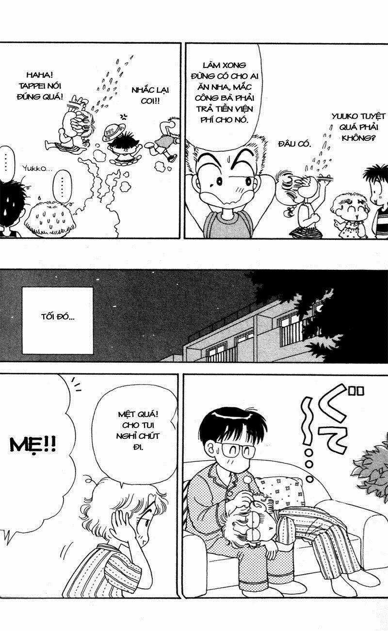 Miiko Desu! Chapter 30 trang 12