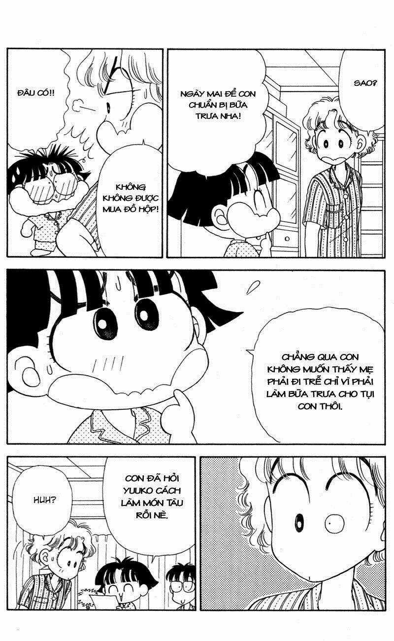 Miiko Desu! Chapter 30 trang 13