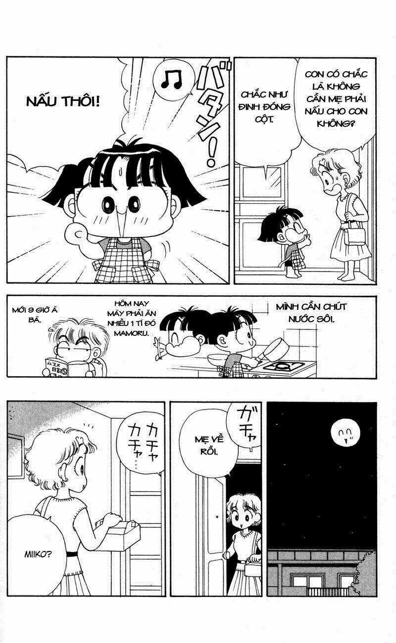 Miiko Desu! Chapter 30 trang 15