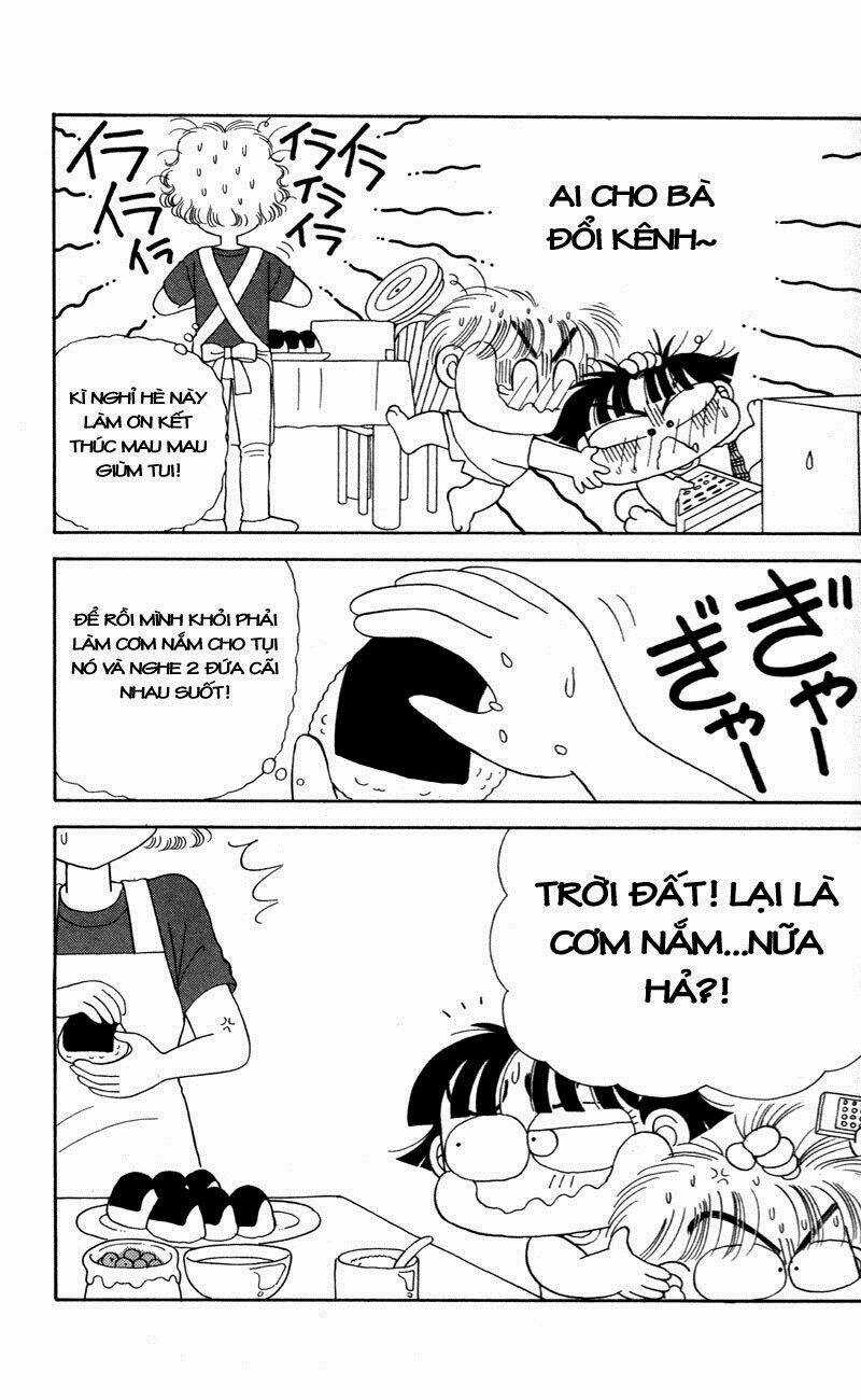 Miiko Desu! Chapter 30 trang 2