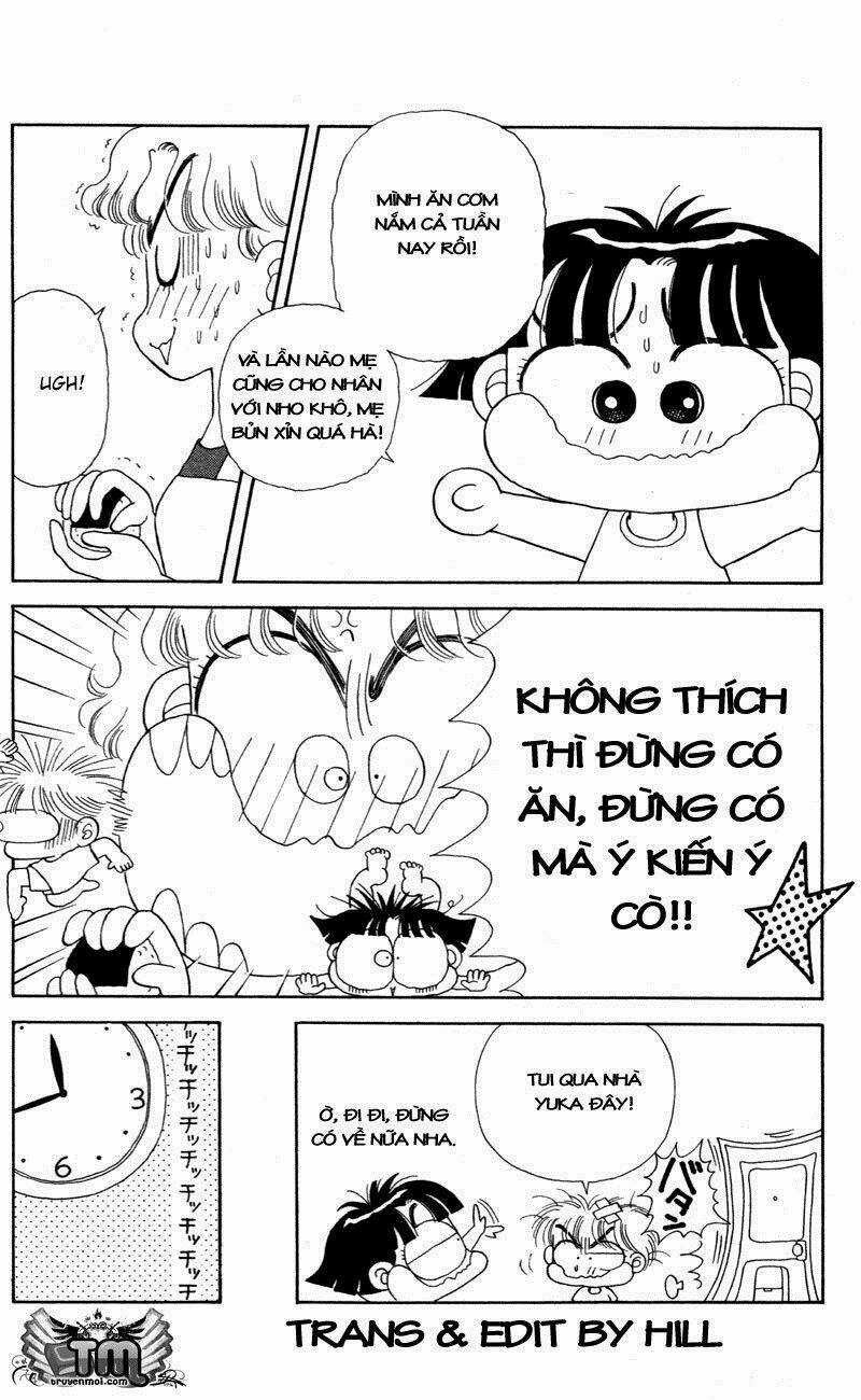 Miiko Desu! Chapter 30 trang 3