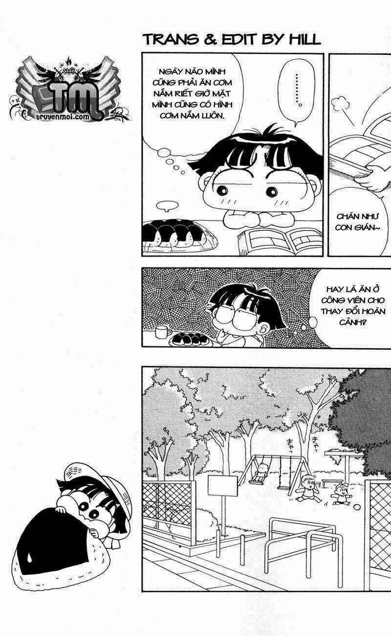 Miiko Desu! Chapter 30 trang 4