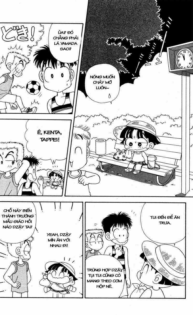 Miiko Desu! Chapter 30 trang 5