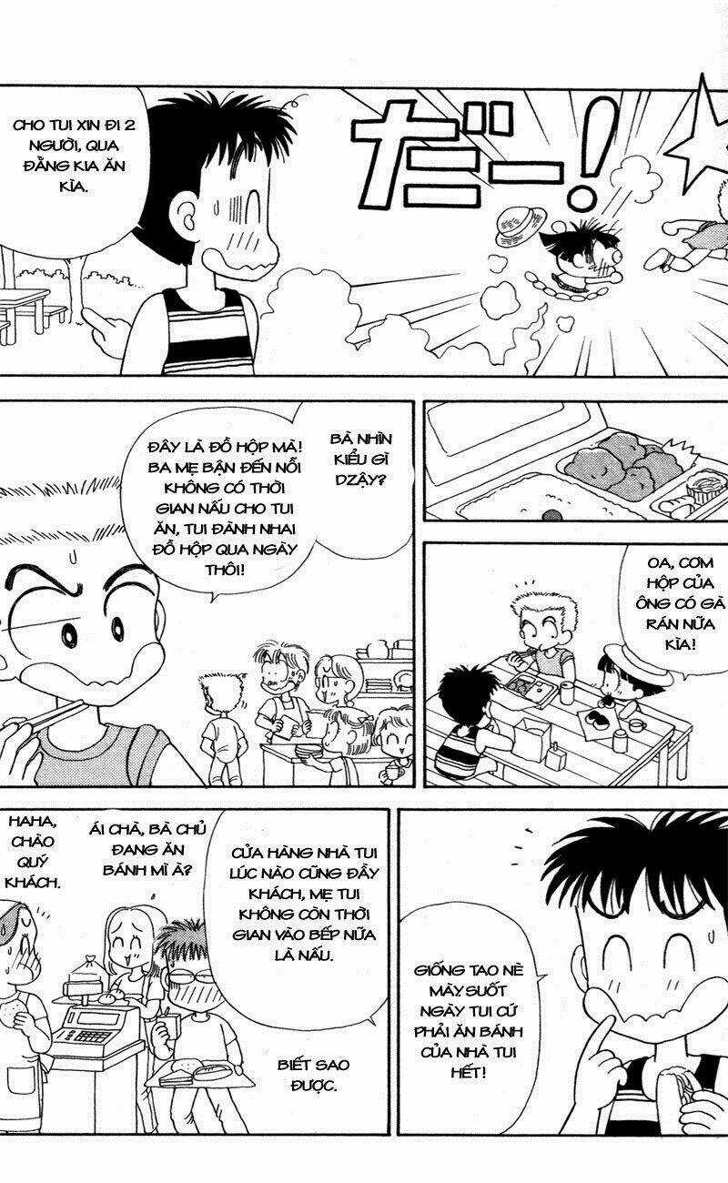 Miiko Desu! Chapter 30 trang 6