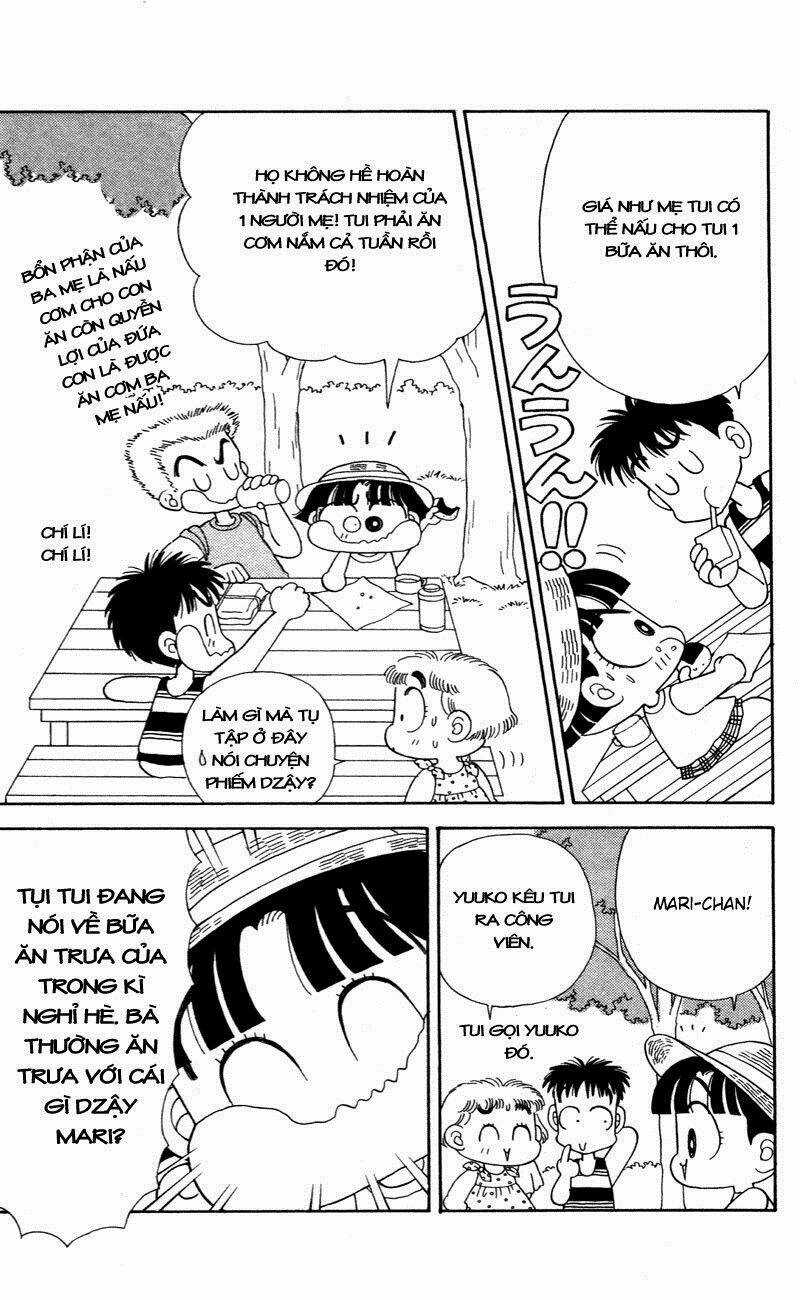 Miiko Desu! Chapter 30 trang 7