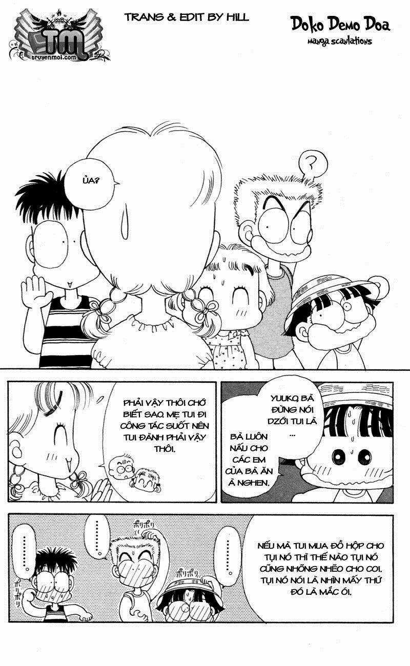 Miiko Desu! Chapter 30 trang 9