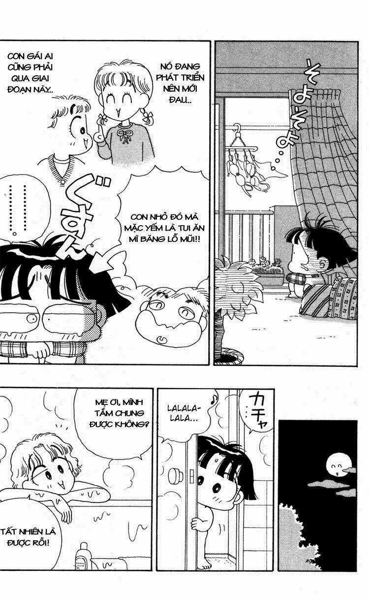 Miiko Desu! Chapter 31 trang 11