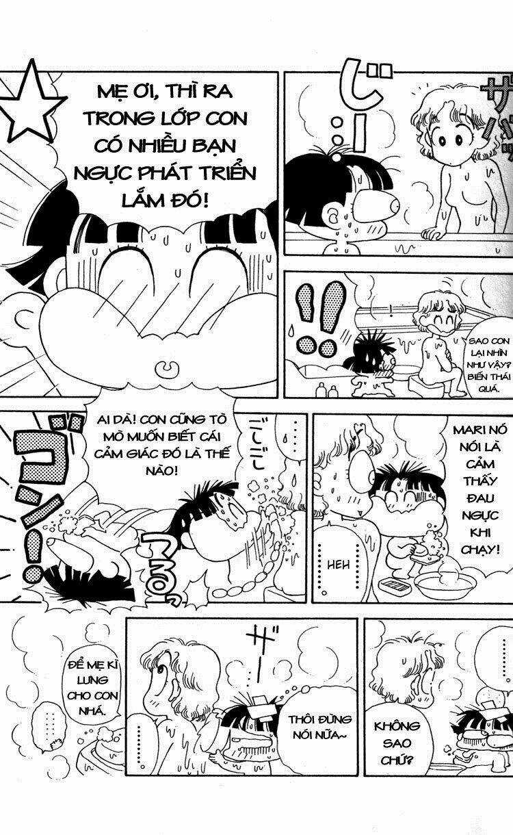 Miiko Desu! Chapter 31 trang 12