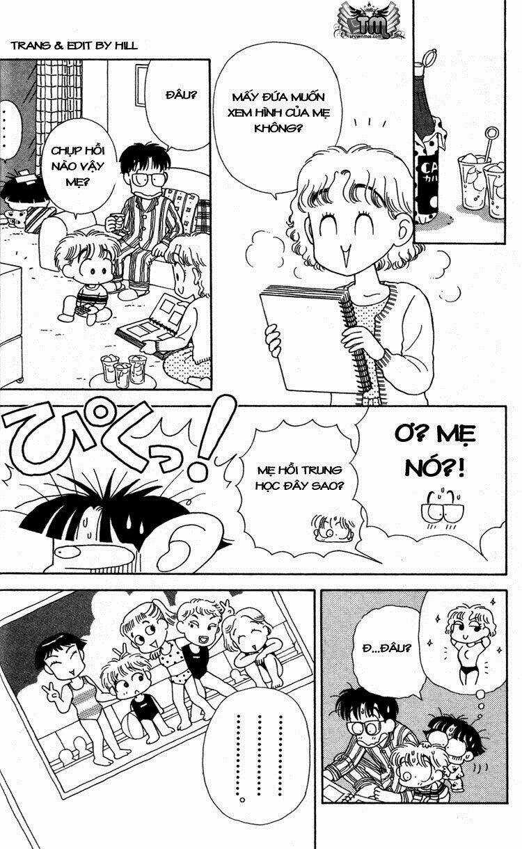 Miiko Desu! Chapter 31 trang 13