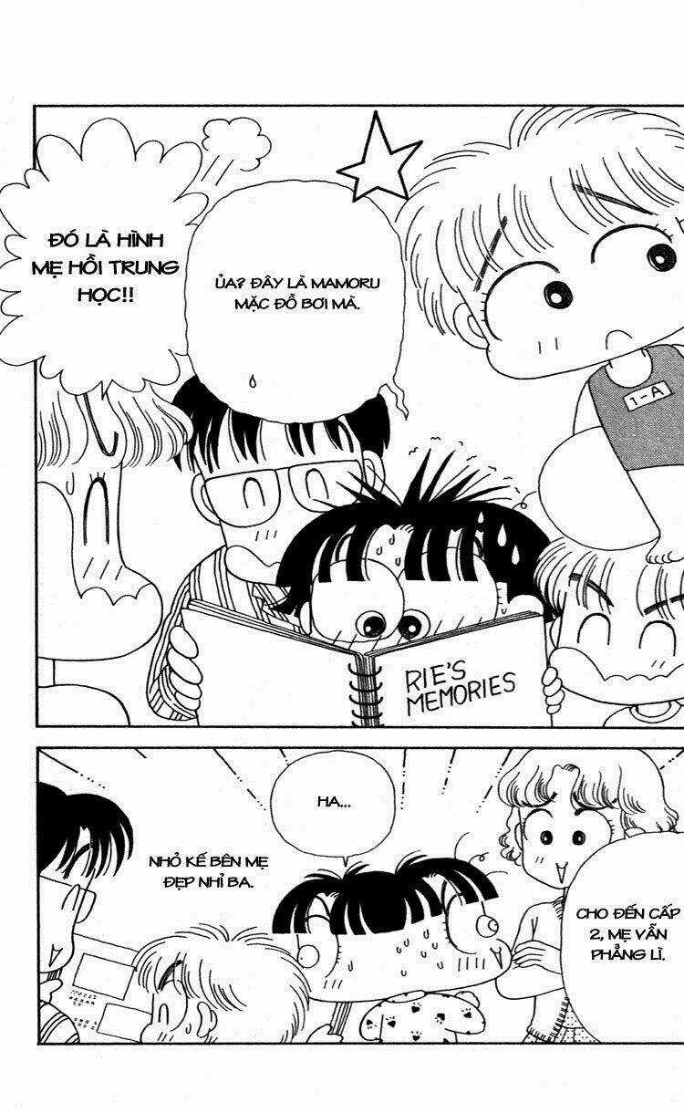 Miiko Desu! Chapter 31 trang 14