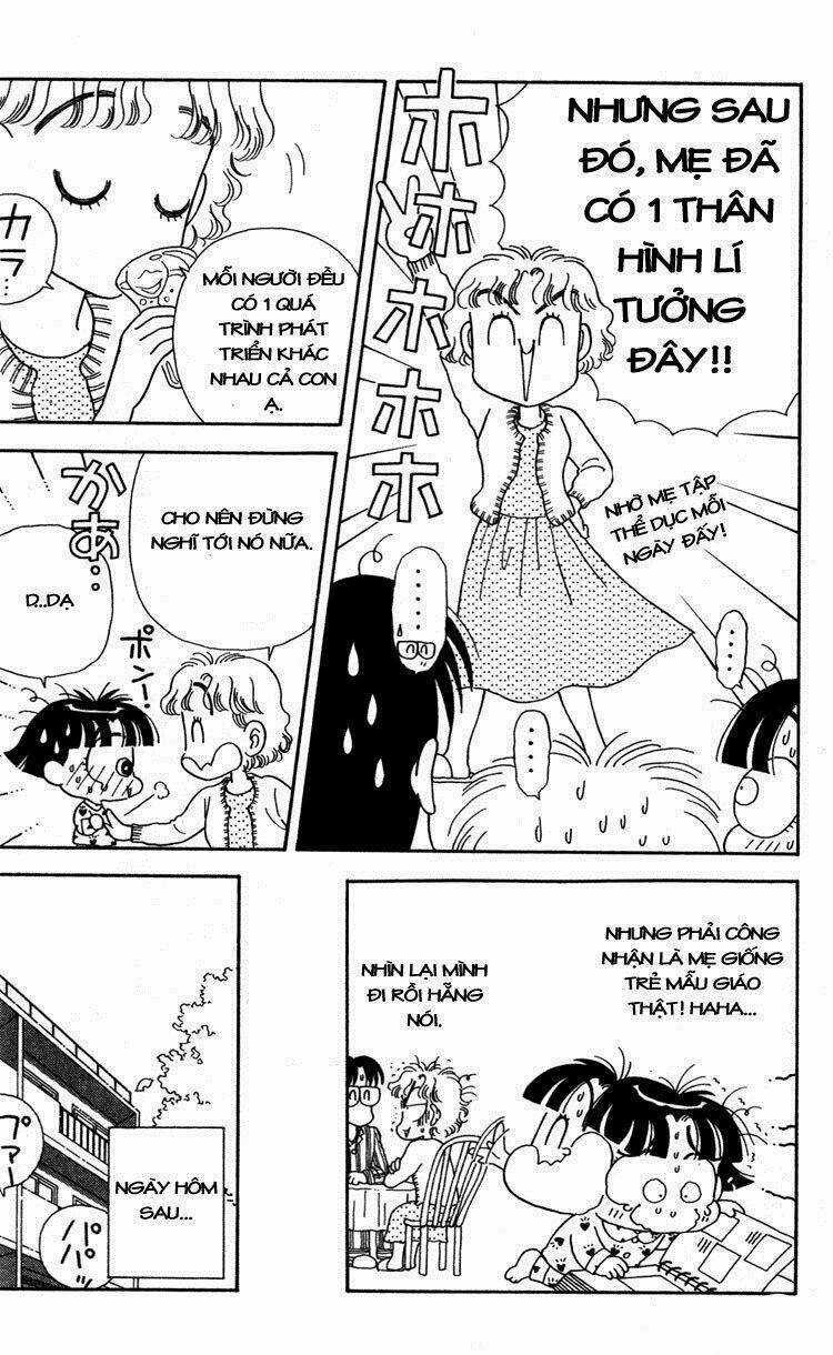 Miiko Desu! Chapter 31 trang 15