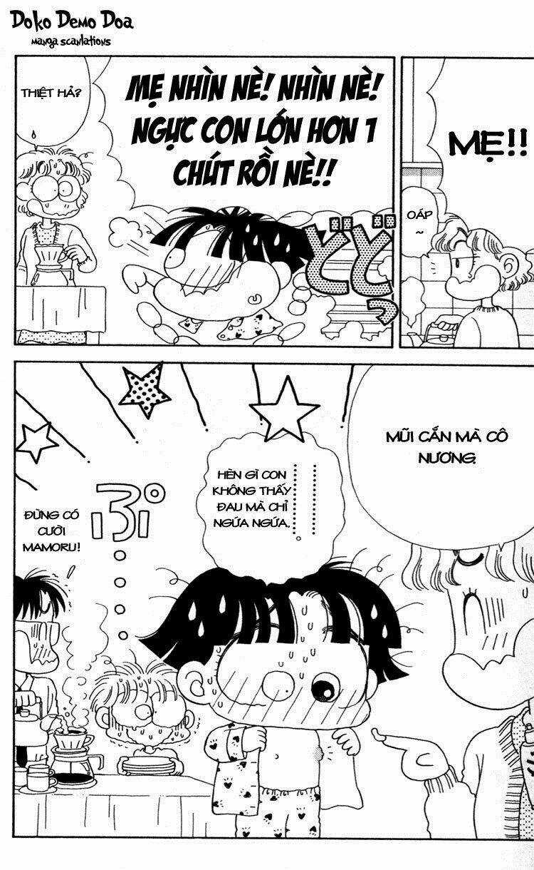 Miiko Desu! Chapter 31 trang 16