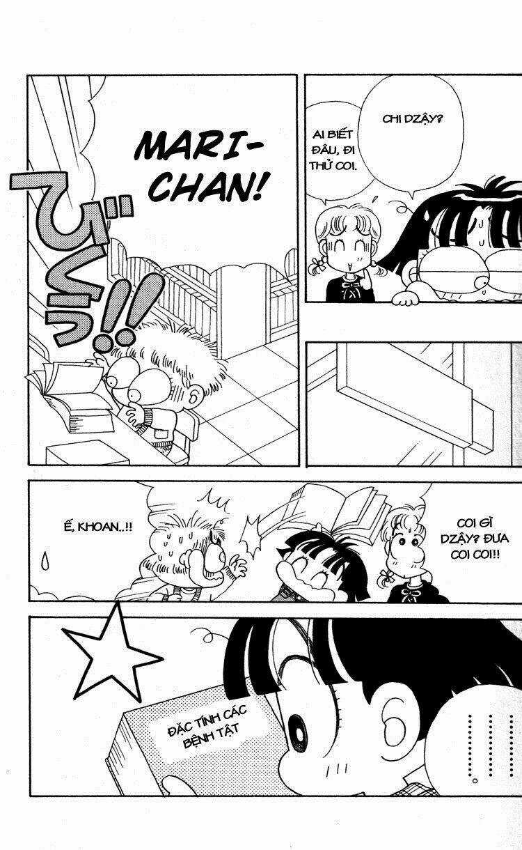 Miiko Desu! Chapter 31 trang 2