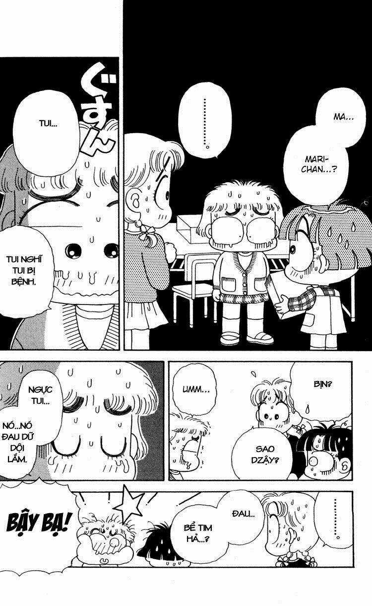 Miiko Desu! Chapter 31 trang 3