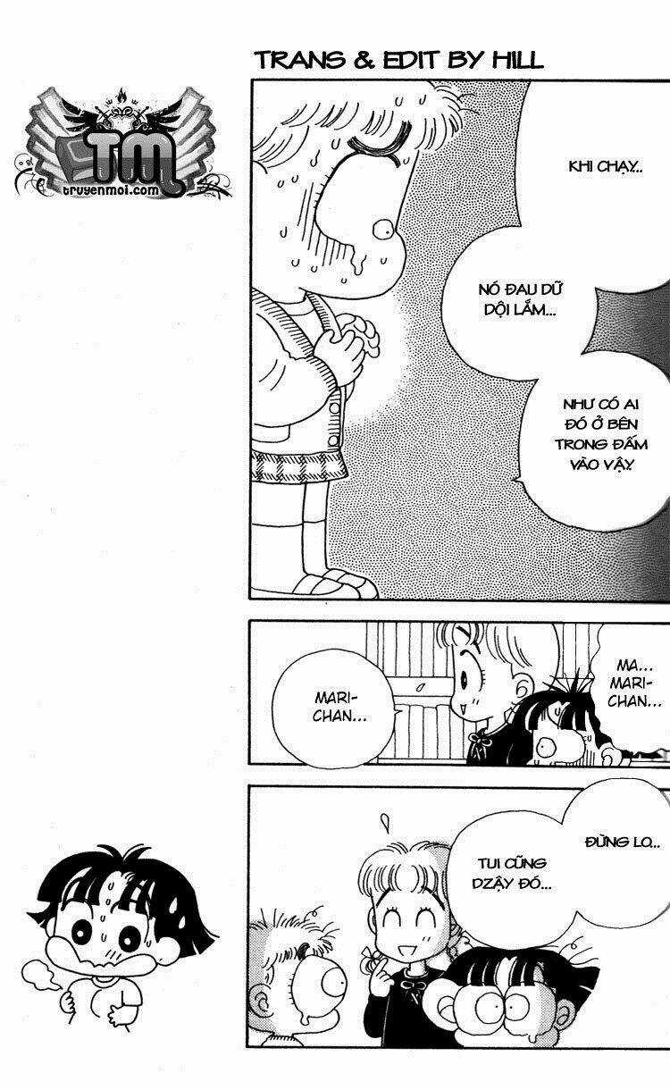 Miiko Desu! Chapter 31 trang 4