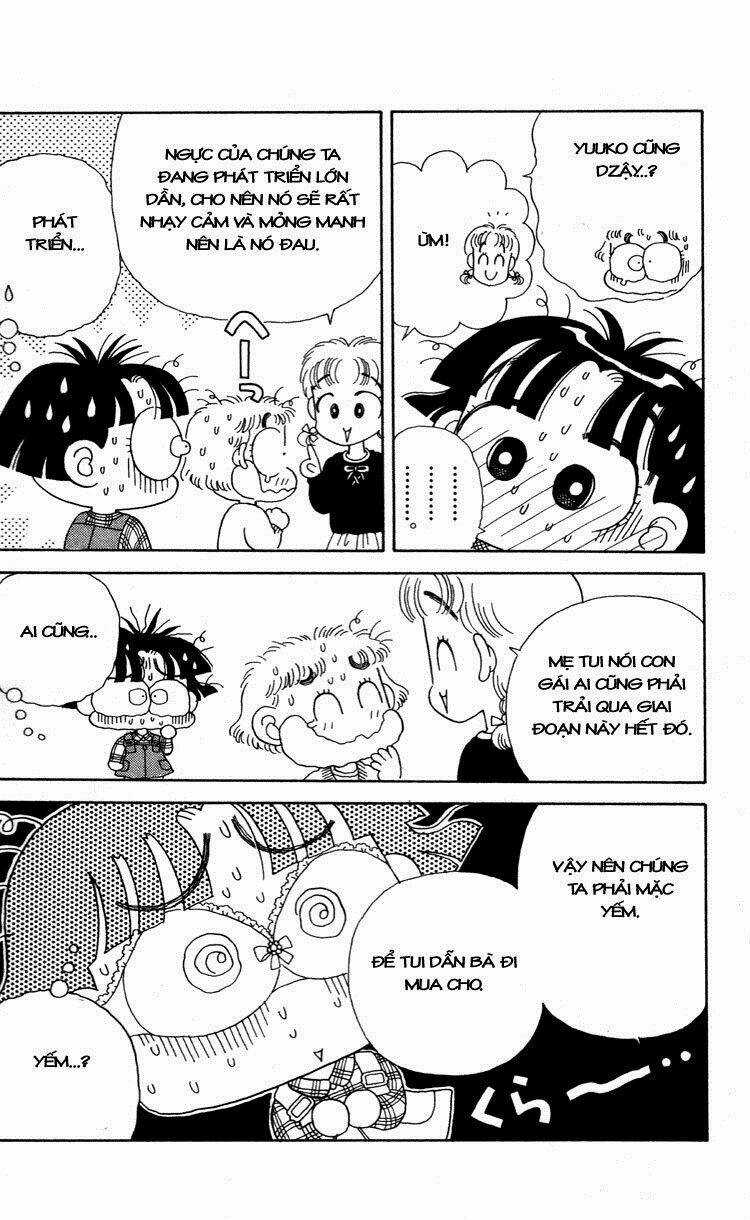 Miiko Desu! Chapter 31 trang 5