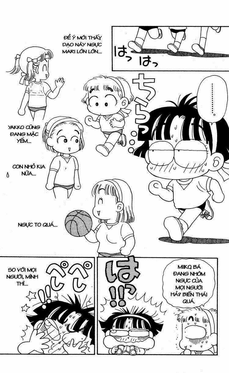 Miiko Desu! Chapter 31 trang 7