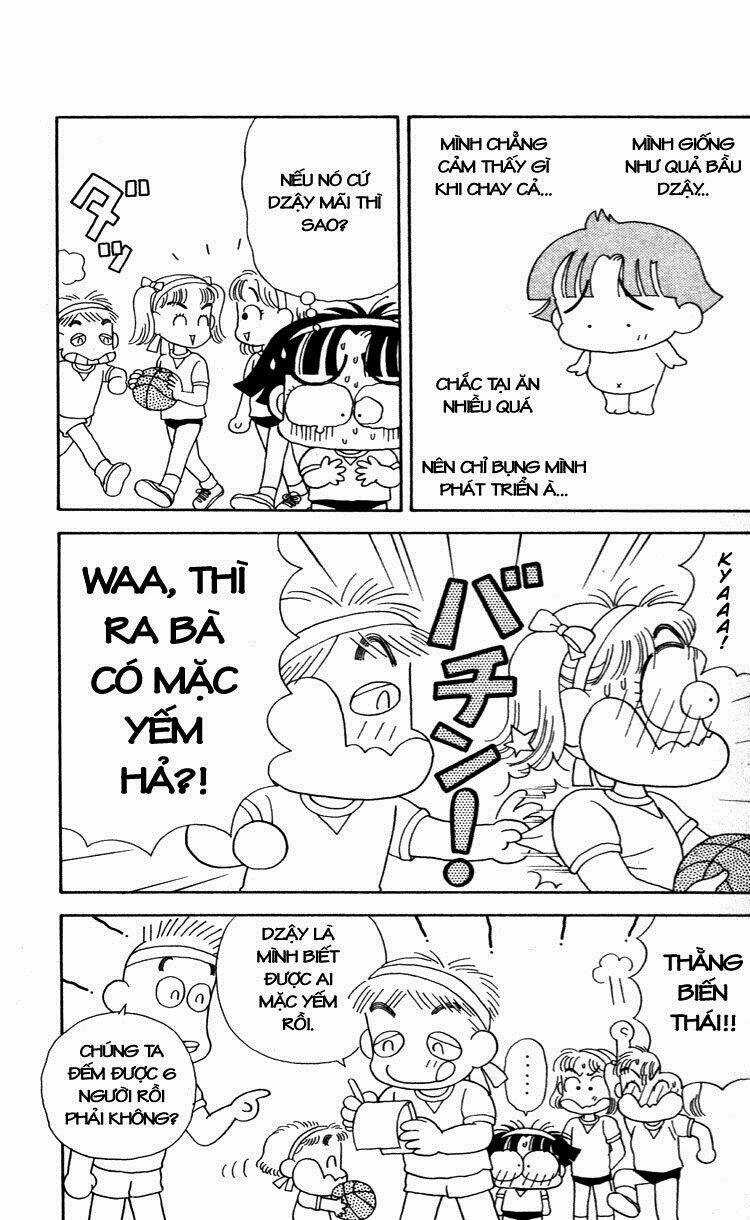 Miiko Desu! Chapter 31 trang 8