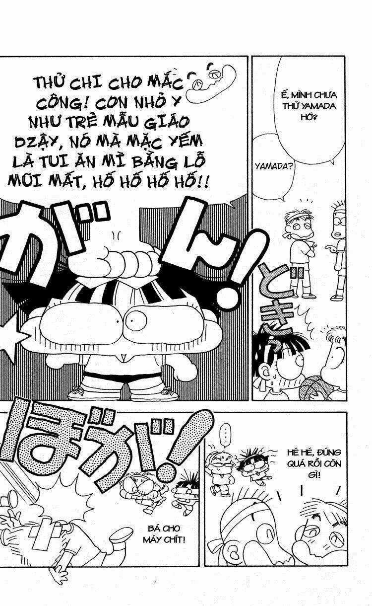 Miiko Desu! Chapter 31 trang 9