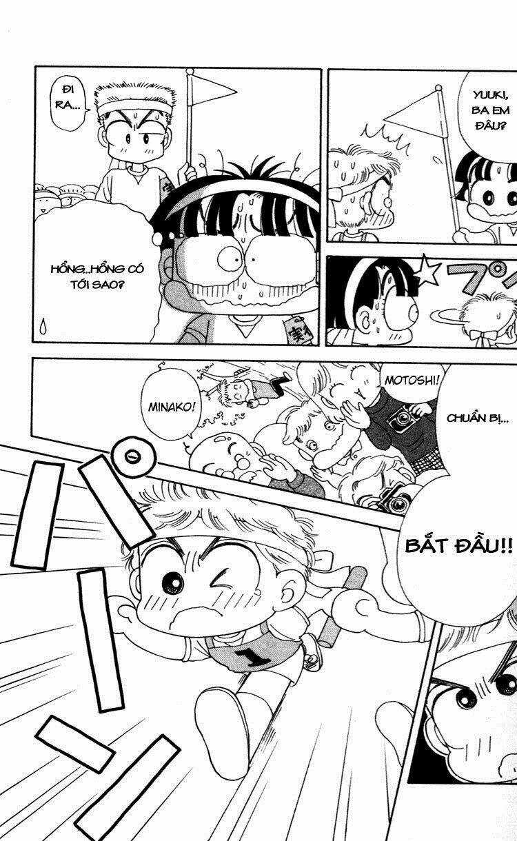 Miiko Desu! Chapter 32 trang 10