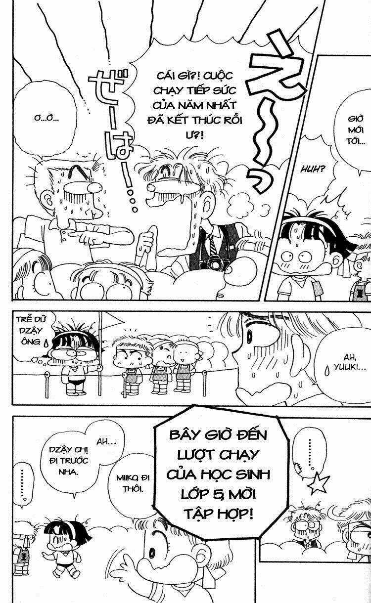 Miiko Desu! Chapter 32 trang 12