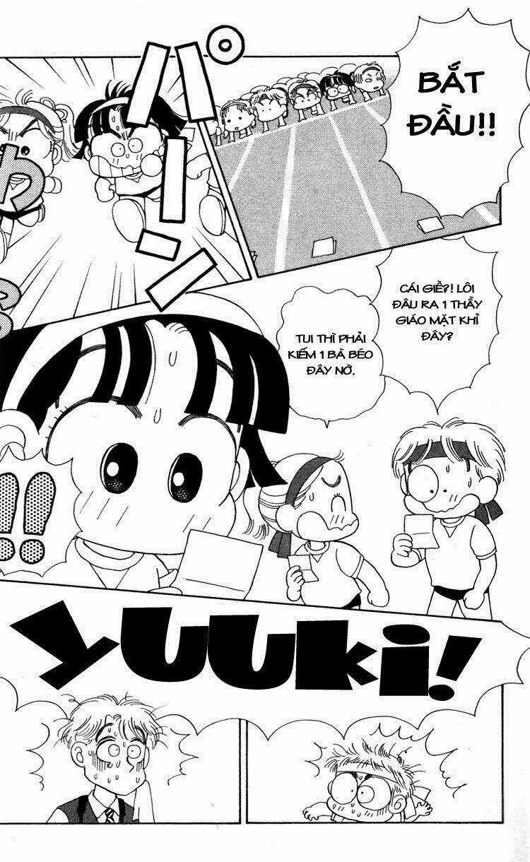 Miiko Desu! Chapter 32 trang 13