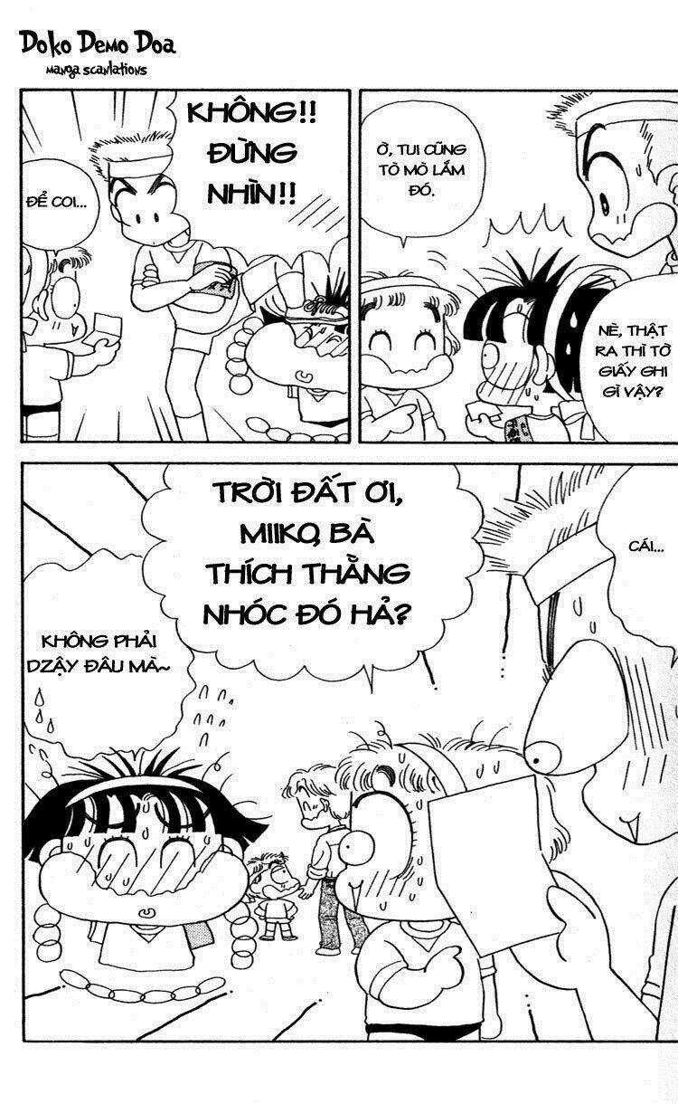 Miiko Desu! Chapter 32 trang 16