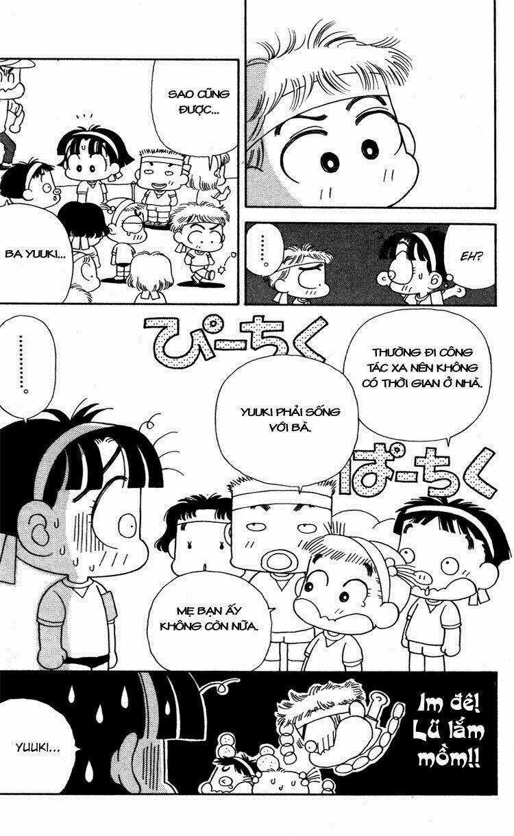 Miiko Desu! Chapter 32 trang 5