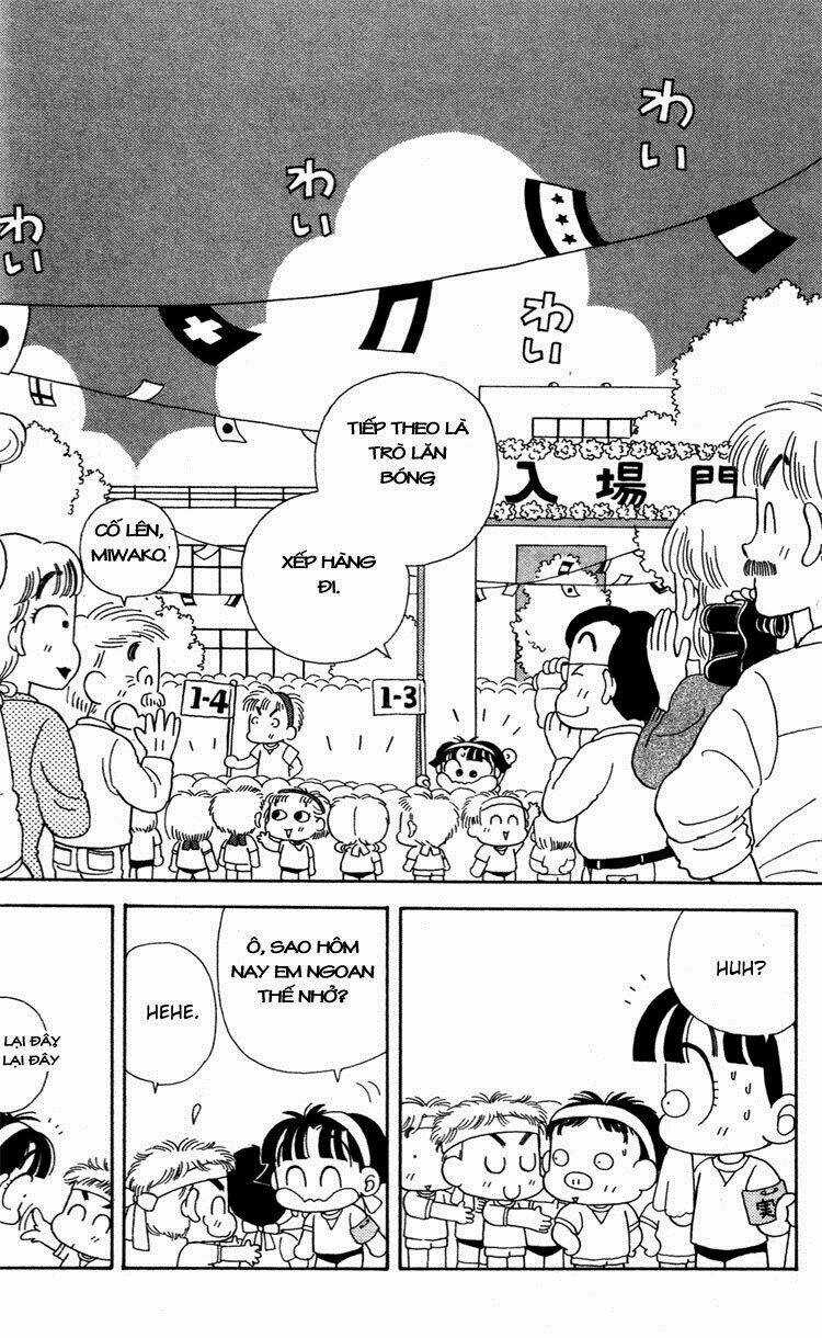 Miiko Desu! Chapter 32 trang 7