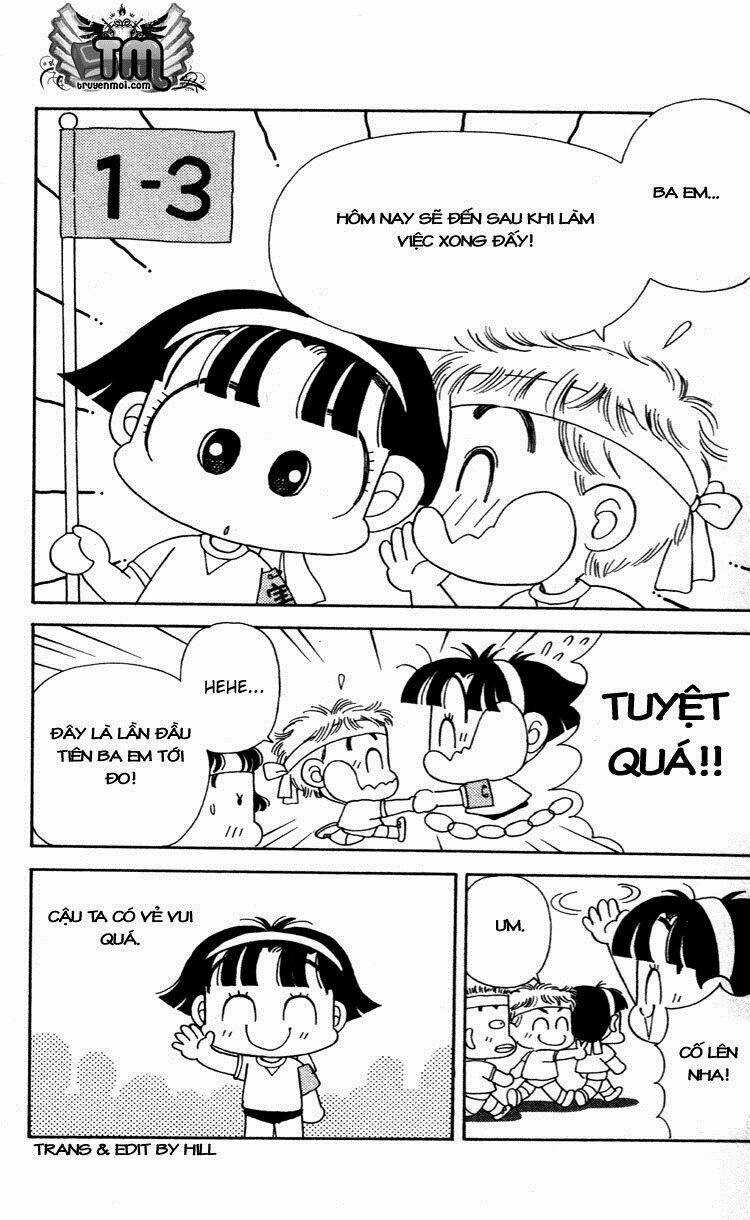 Miiko Desu! Chapter 32 trang 8