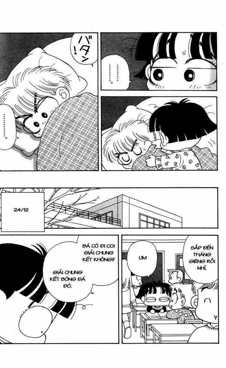 Miiko Desu! Chapter 33 trang 10