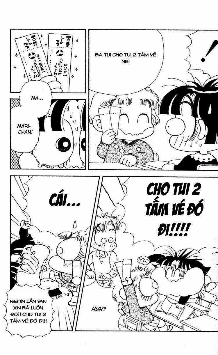 Miiko Desu! Chapter 33 trang 11