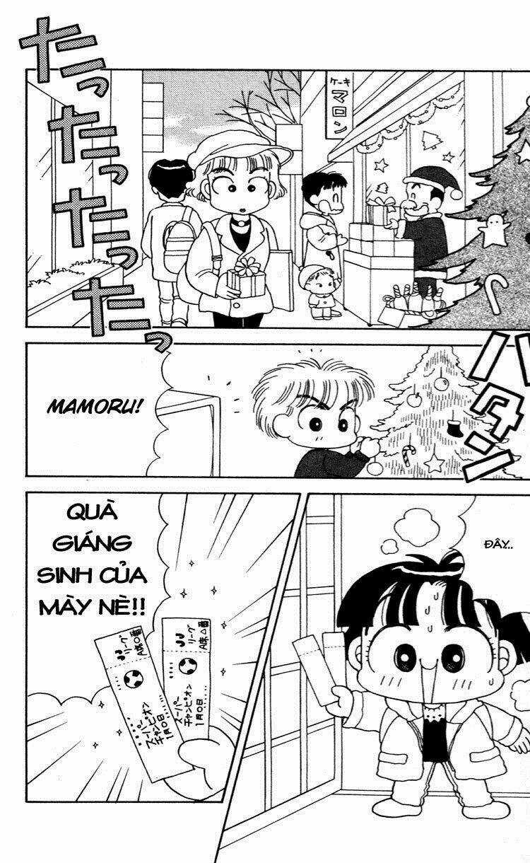 Miiko Desu! Chapter 33 trang 13