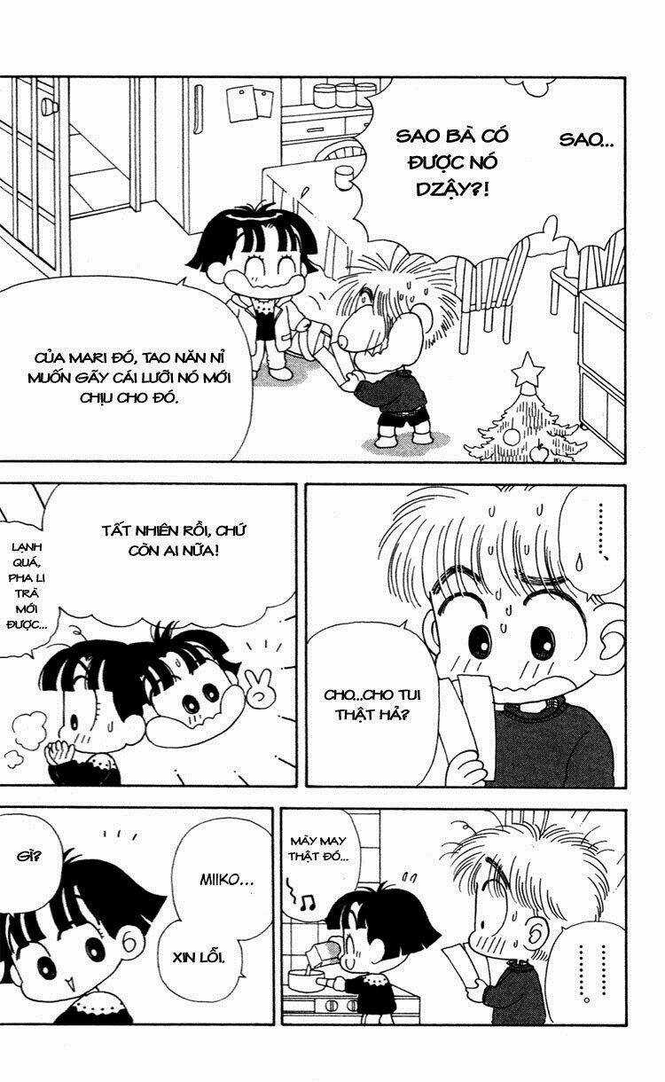 Miiko Desu! Chapter 33 trang 14