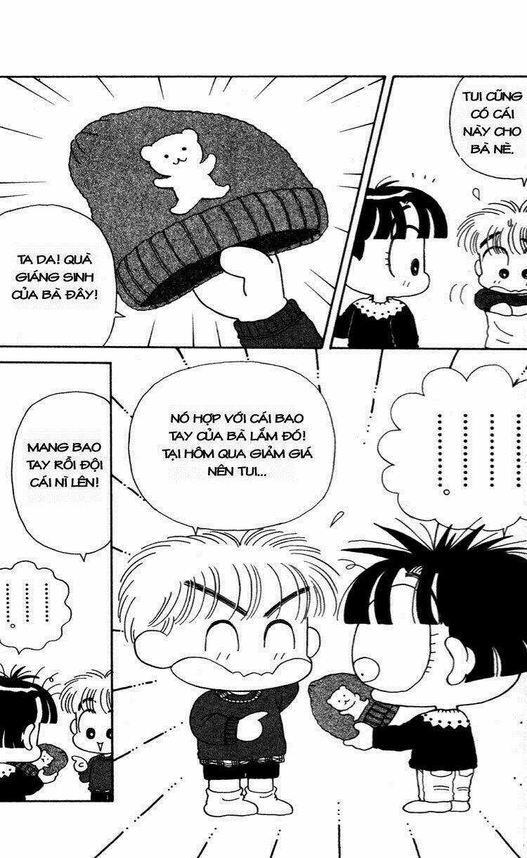 Miiko Desu! Chapter 33 trang 15