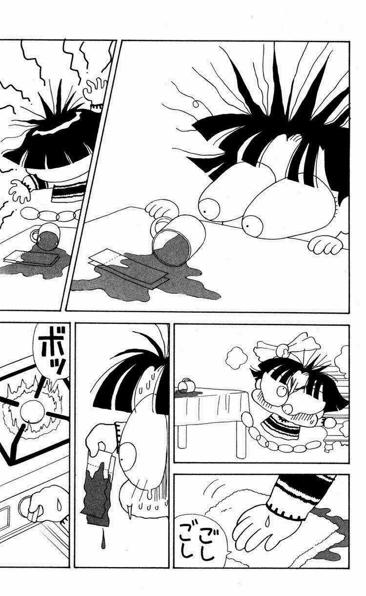 Miiko Desu! Chapter 33 trang 4