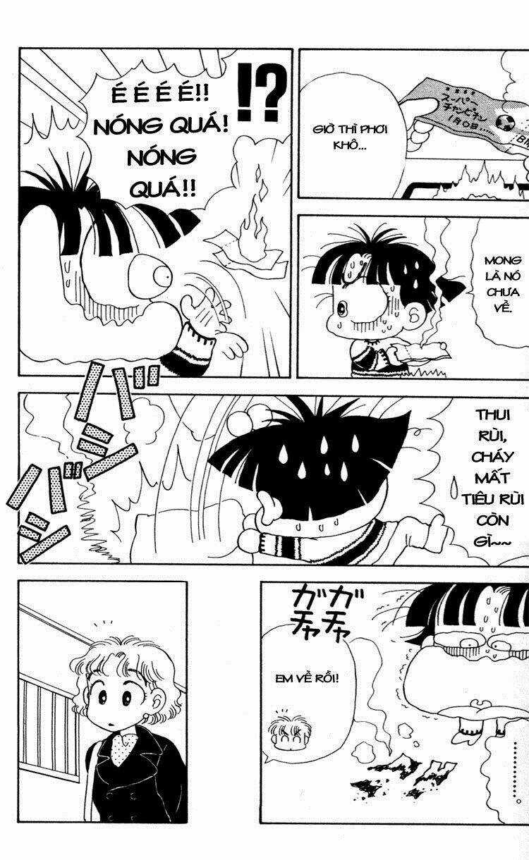 Miiko Desu! Chapter 33 trang 5