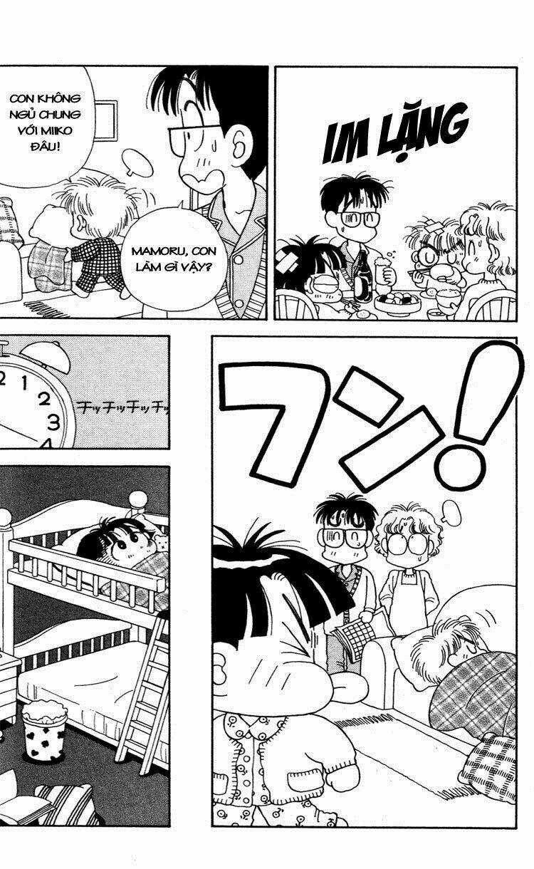 Miiko Desu! Chapter 33 trang 8